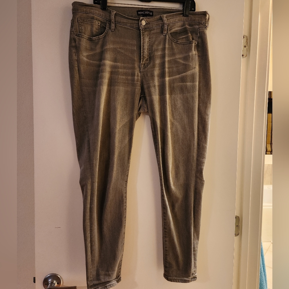 J Crew Skinny Jeans